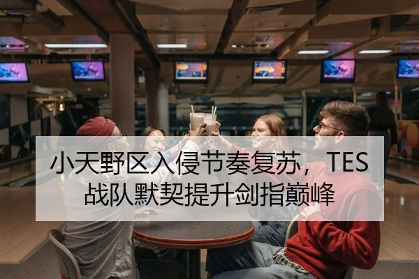 小天野区入侵节奏复苏，TES战队默契提升剑指巅峰